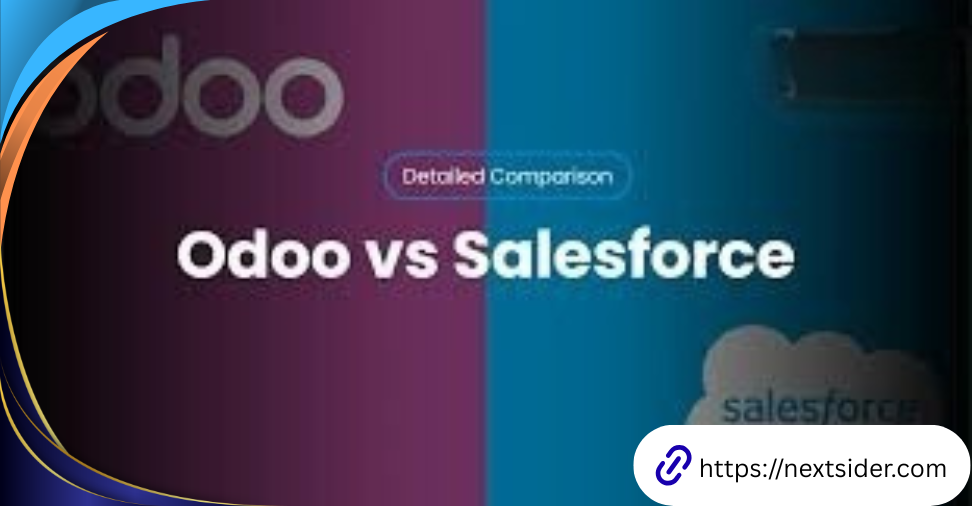 How to Host Odoo vs Salesforce