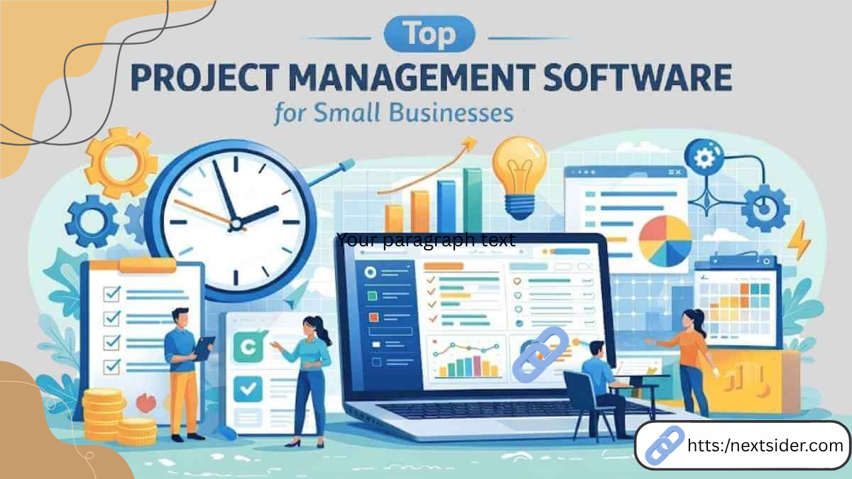 Why Your Small Business Needs Project Management Software