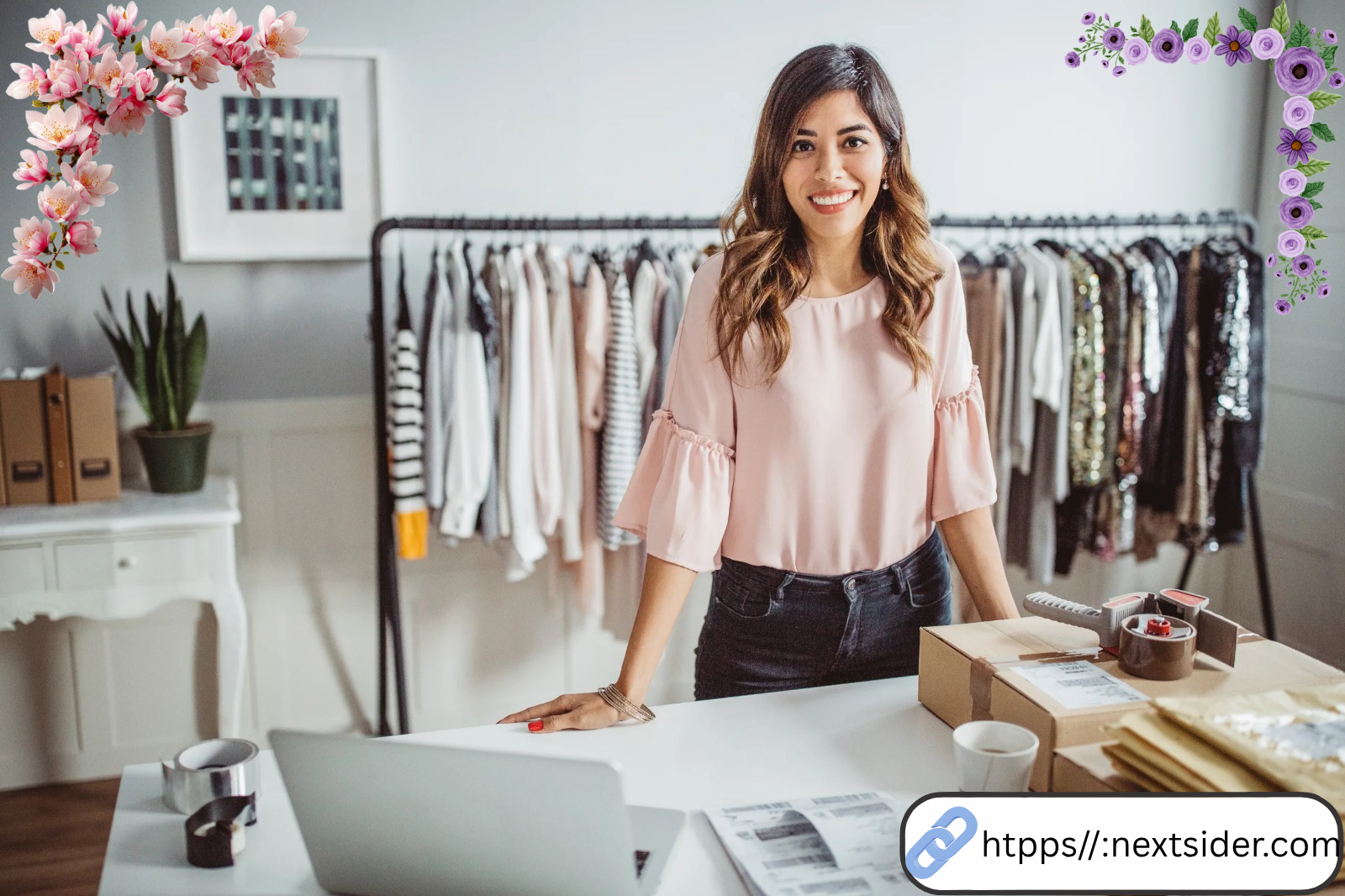 How to Start a Small Clothing Business From Home (2026 Guide)