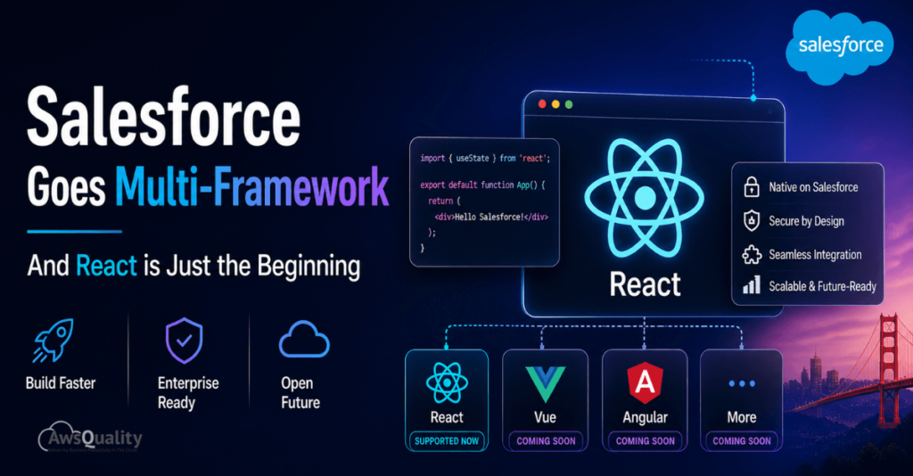 Why Salesforce Sticks to a Single Hosting Model