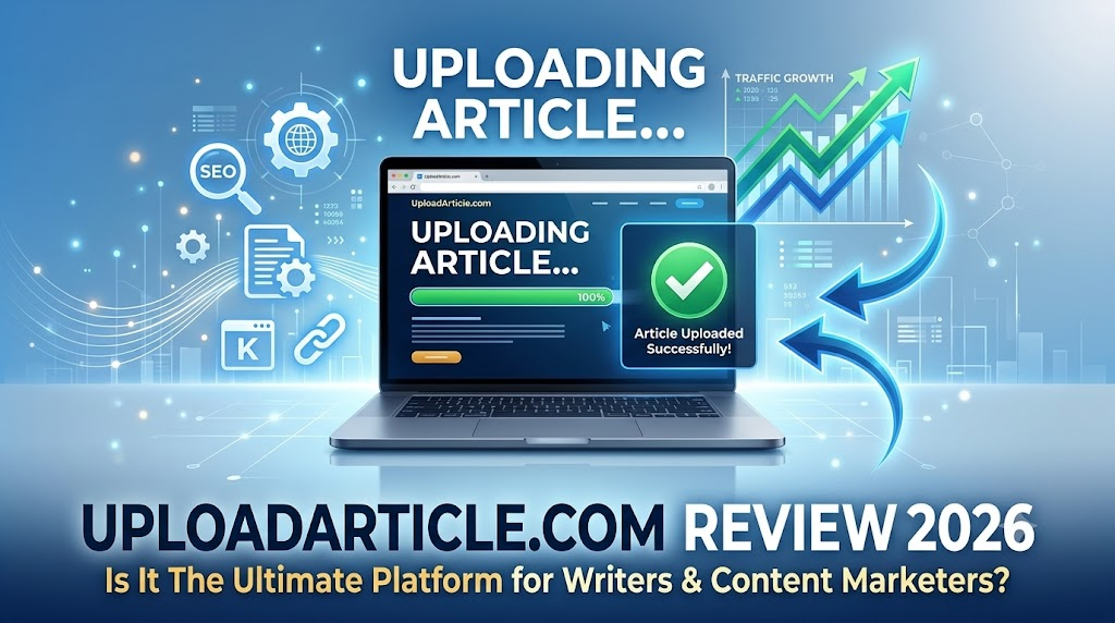UploadArticle.com Review 2026 Is It Worth It? Features + Pricing Explained