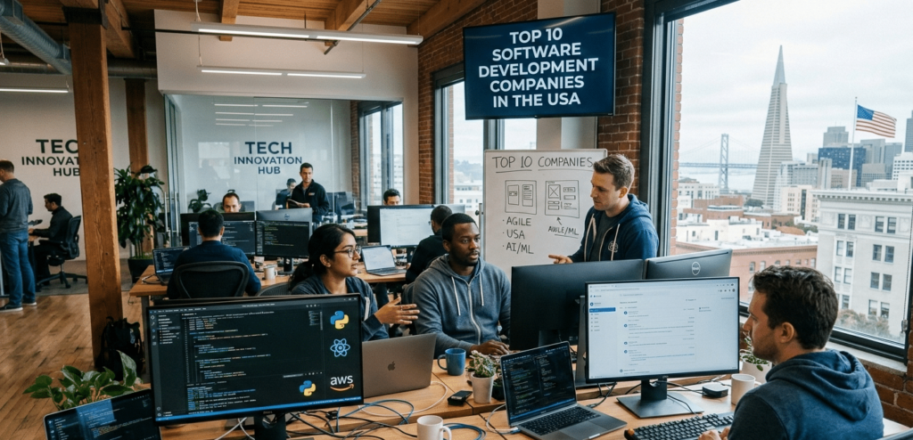 Why Does "USA Tech" Matter as a Focus Area?