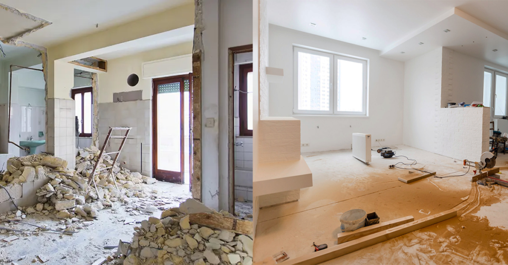 Home Services vs Home Improvement: What's the Difference?