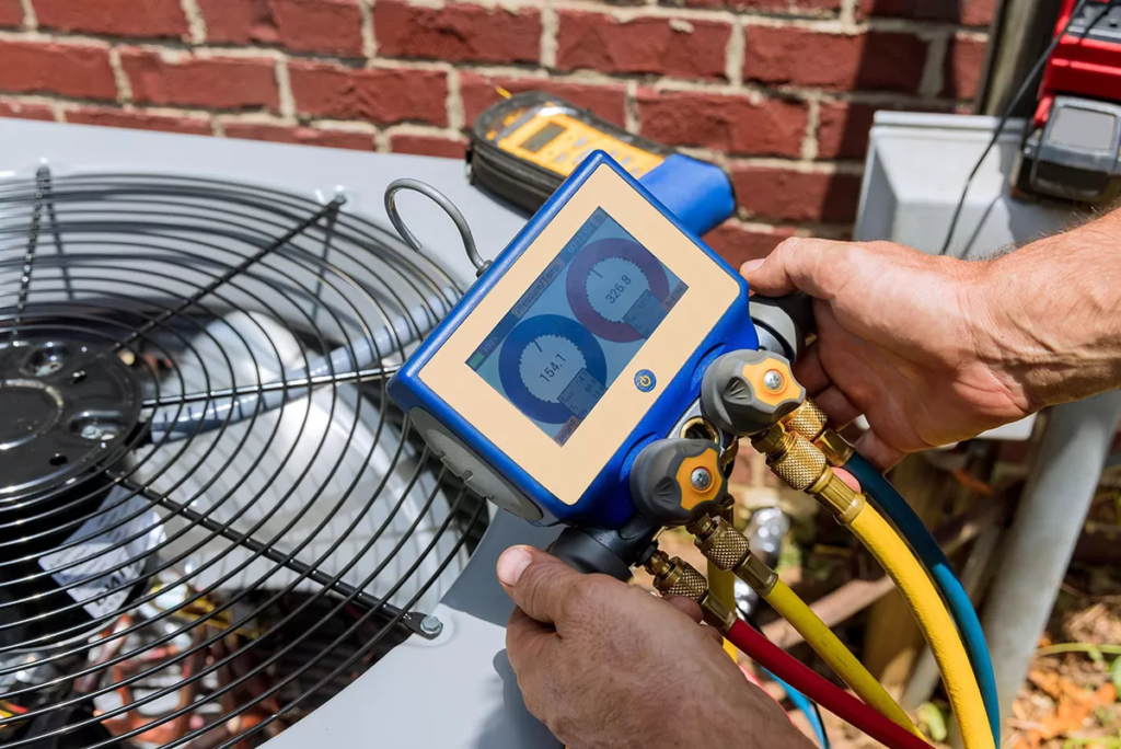How Do You Check the Outdoor Unit Itself?